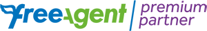 free agent premium partner logo
